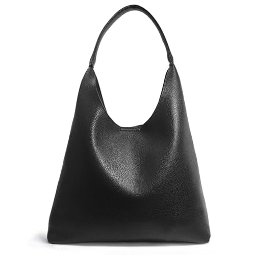 BOBXES Hobo Bags for Women Soft Vegan Leather Shoulder