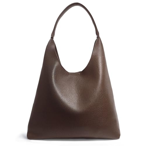 BOBXES Hobo Bags for Women Soft Vegan Leather Shoulder