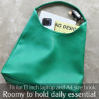 BOBXES Hobo Bags for Women Soft Vegan Leather Shoulder