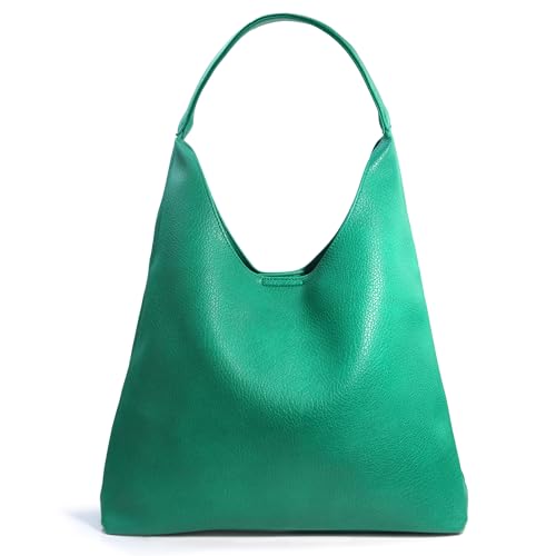 BOBXES Hobo Bags for Women Soft Vegan Leather Shoulder