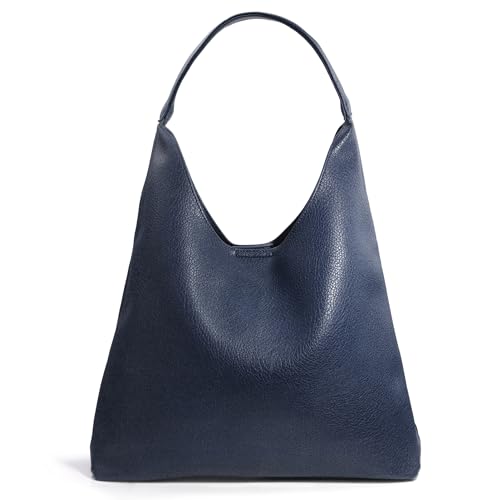 BOBXES Hobo Bags for Women Soft Vegan Leather Shoulder