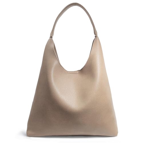 BOBXES Hobo Bags for Women Soft Vegan Leather Shoulder