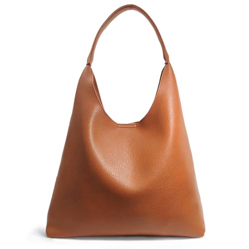 BOBXES Hobo Bags for Women Soft Vegan Leather Shoulder