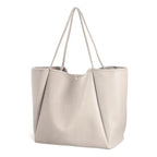 BOBXES Oversize Pu Leather Tote