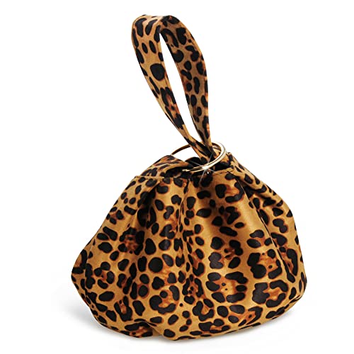 BOBXES Women Velvet Top Handle Clutch Wristlet Small Tote Purse Evening Handbag