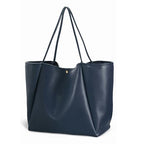 BOBXES Oversize Pu Leather Tote