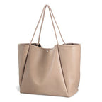 BOBXES Oversize Pu Leather Tote