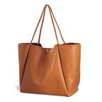 BOBXES Oversize Pu Leather Tote